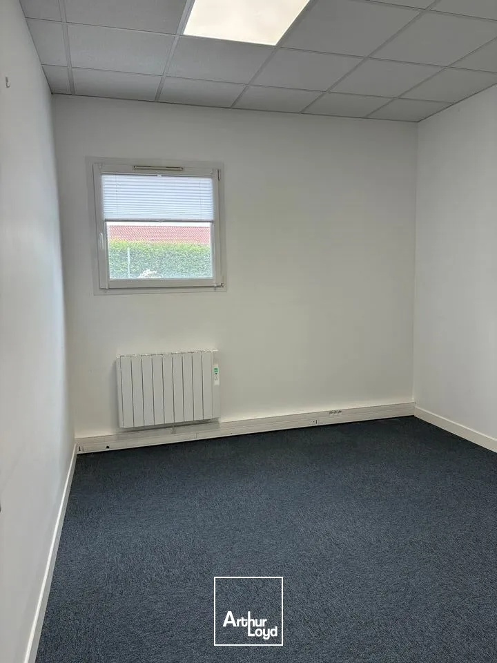 Bureaux - Location - WOIPPY - 57140 - 175-175 - 7805738