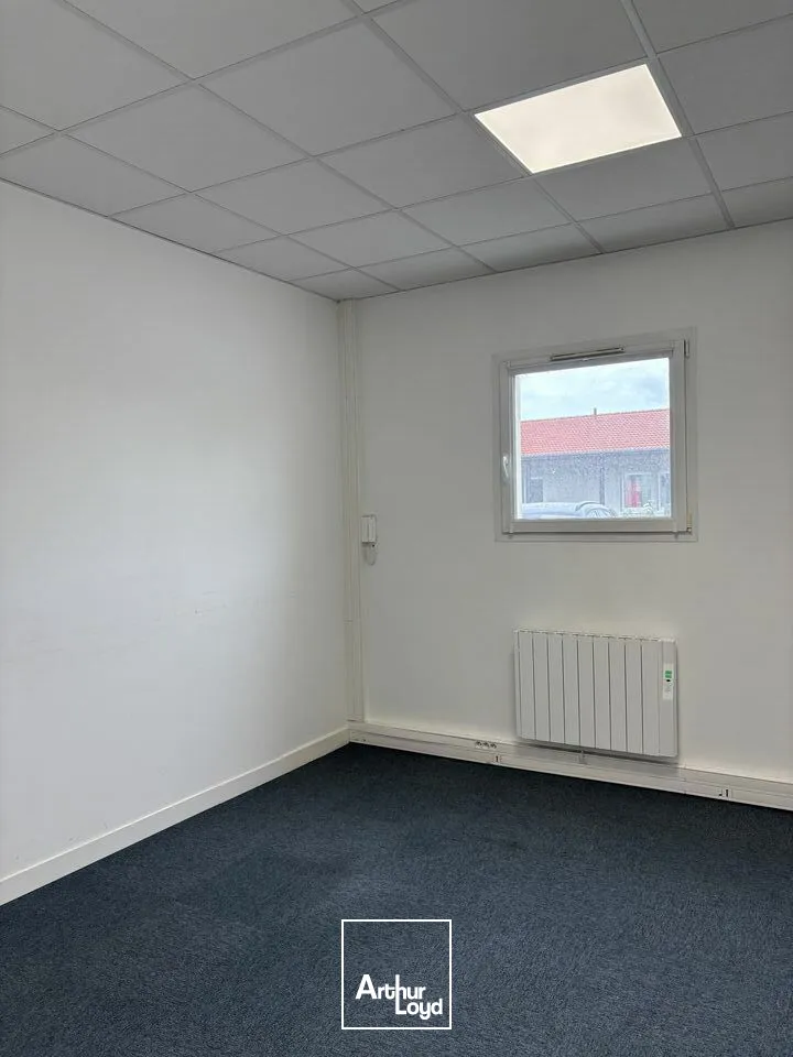 Bureaux - Location - WOIPPY - 57140 - 175-175 - 7805736