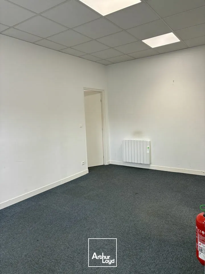 Bureaux - Location - WOIPPY - 57140 - 175-175 - 7805734