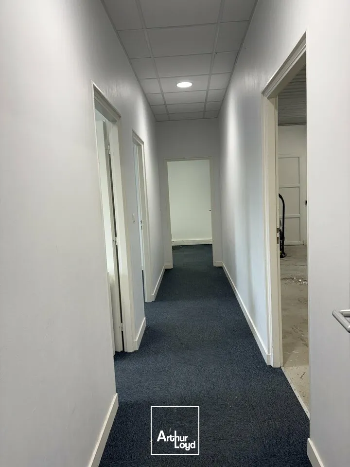 Bureaux - Location - WOIPPY - 57140 - 175-175 - 7805735