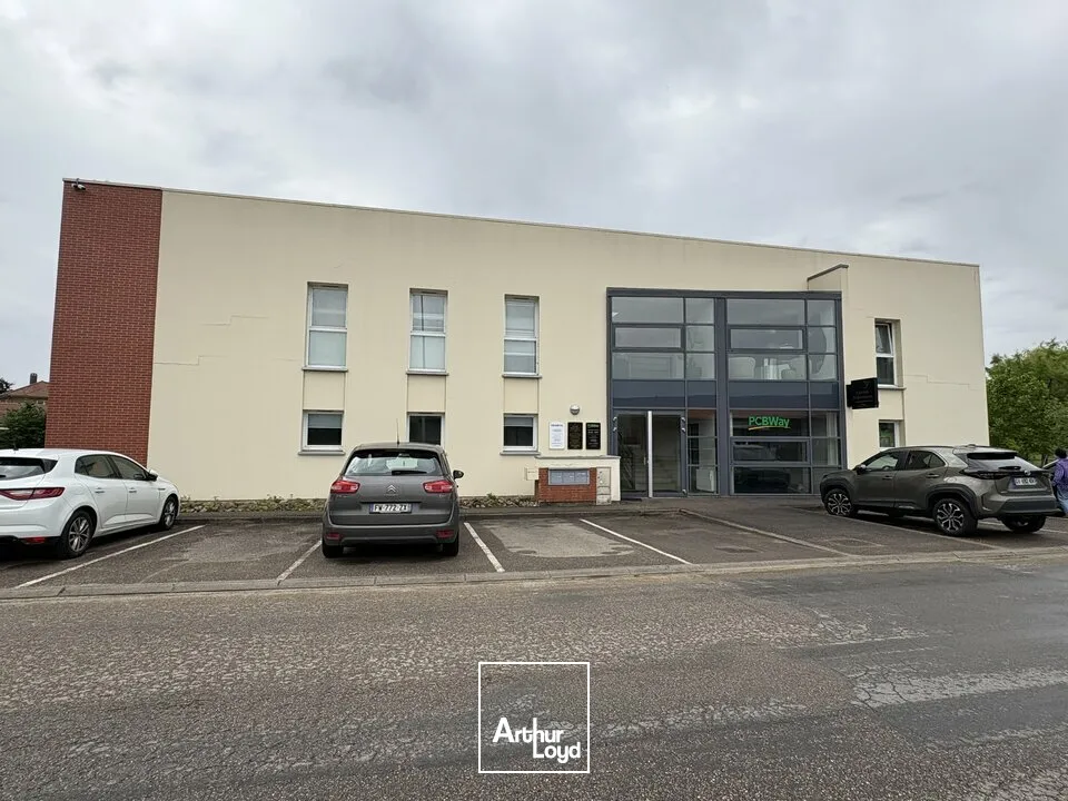 Bureaux - Location - WOIPPY - 57140 - 142-142 - 7805732