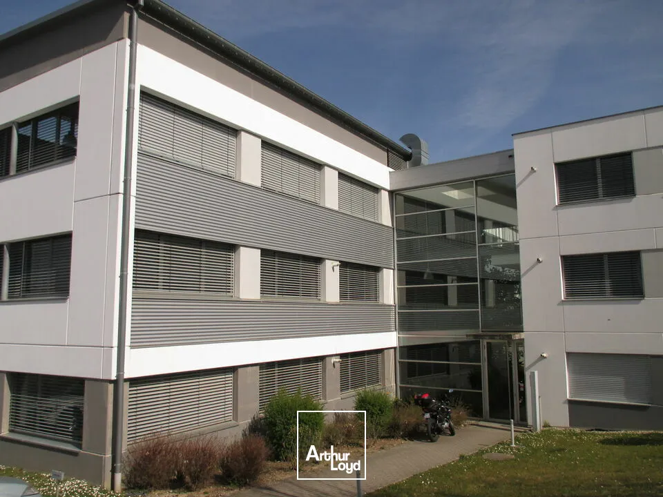 Bureaux - Vente - MULHOUSE - 68200 - 131-131 - 7805746
