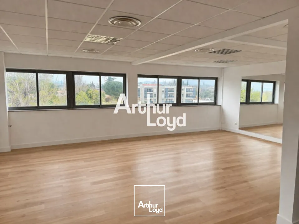 Bureaux - Location - FREJUS - 83600 - 80-80 - 7805755