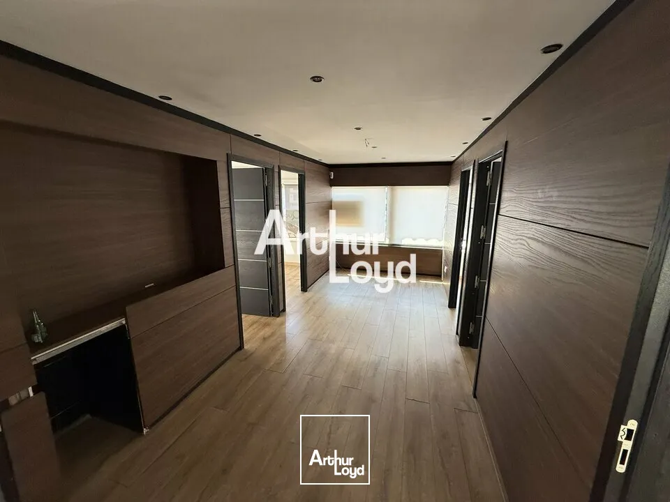Bureaux - Location - FRÉJUS - 83600 - 112-112 - 7805761