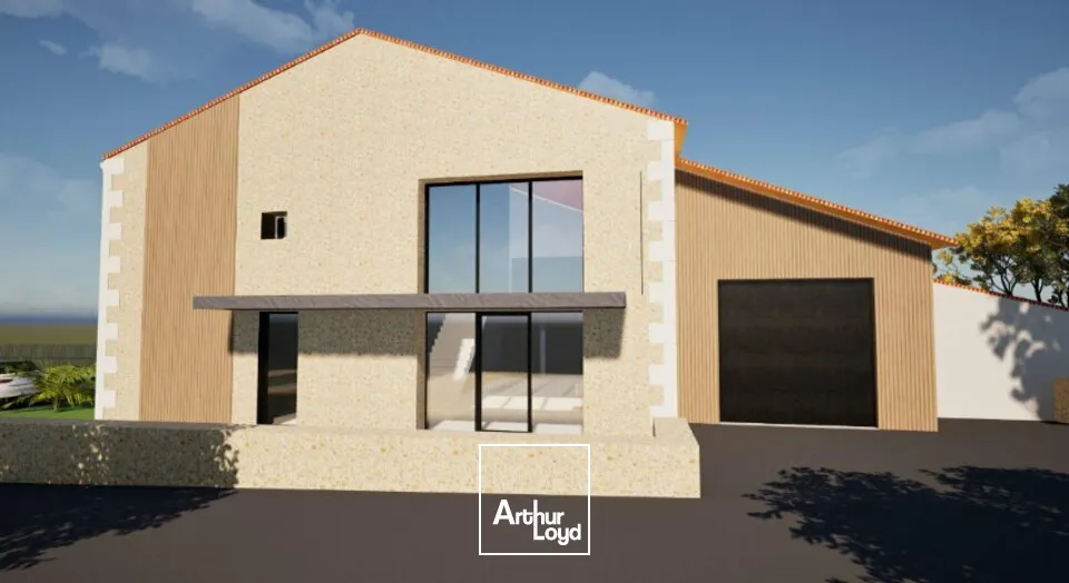 Bureaux - Location - NIORT - 79000 - 367-367 - 7805794