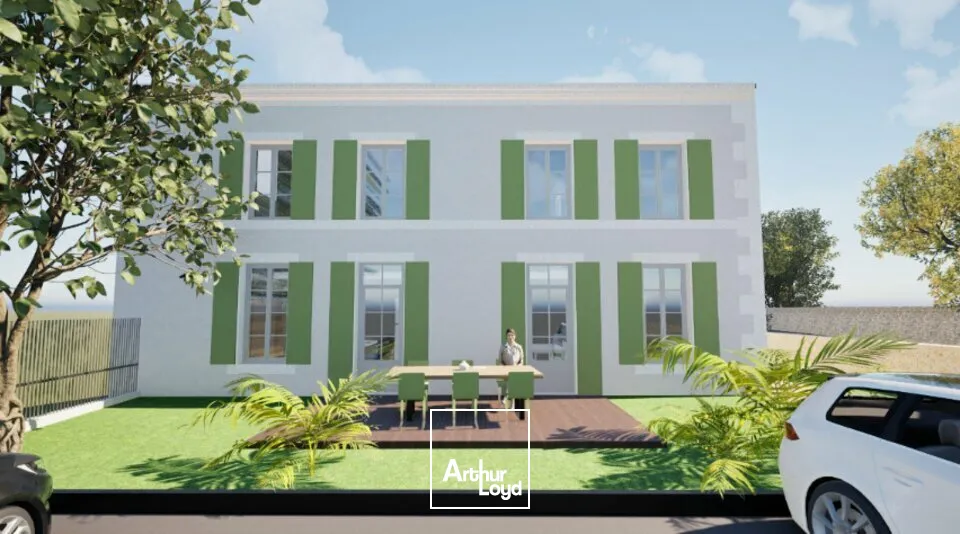 Bureaux - Location - NIORT - 79000 - 367-367 - 7805795