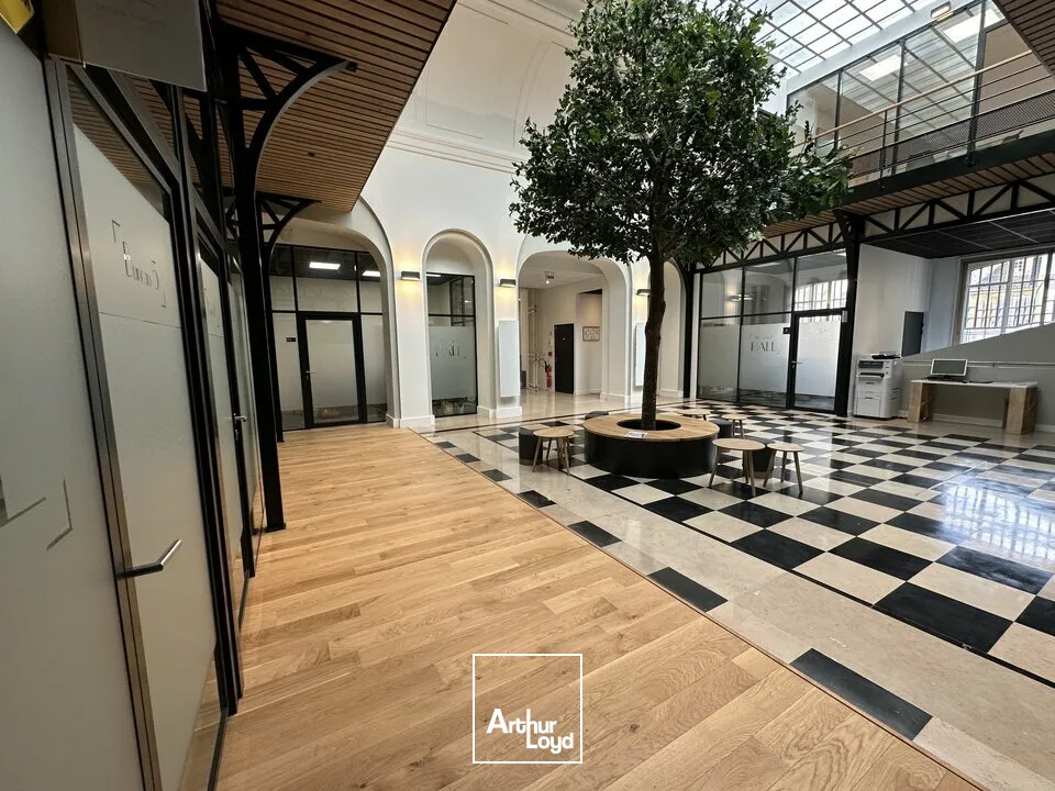 Bureaux - Location - POITIERS - 86000 - 50-50 - 7805792