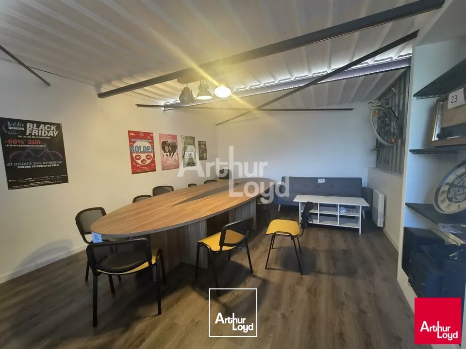 Locaux commerciaux - Location - ANGERS - 49100 - 720-720 - 7805798
