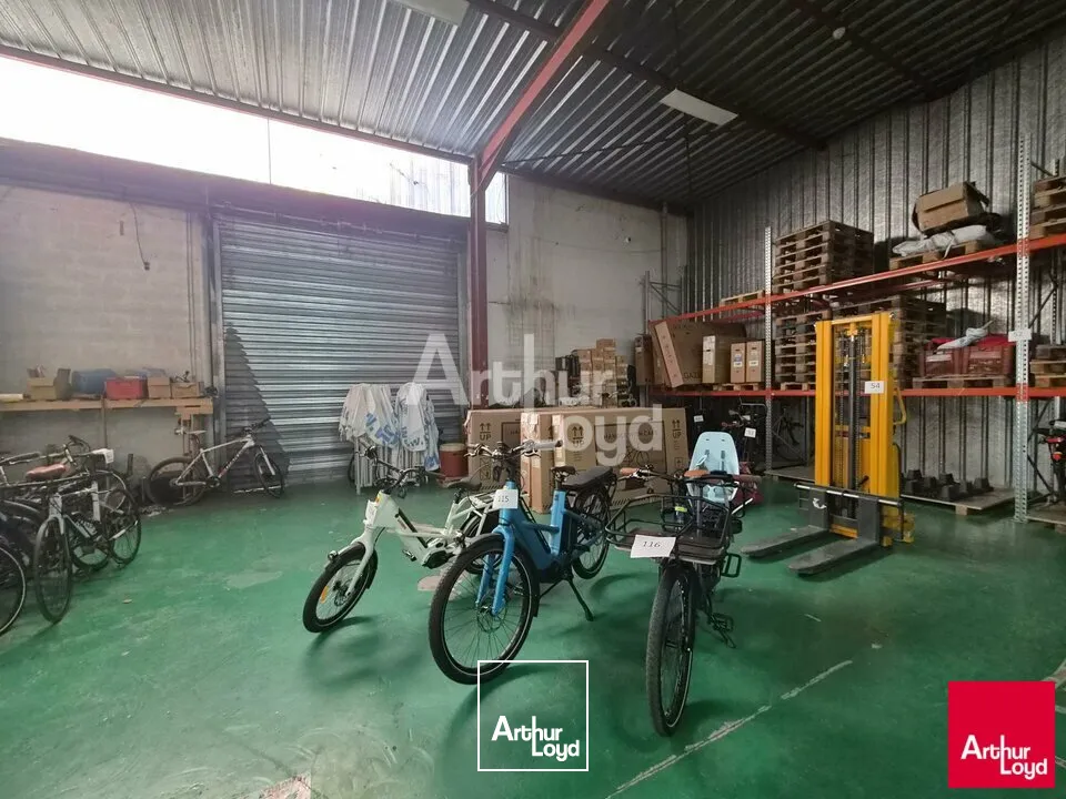 Locaux commerciaux - Location - ANGERS - 49100 - 720-720 - 7805799