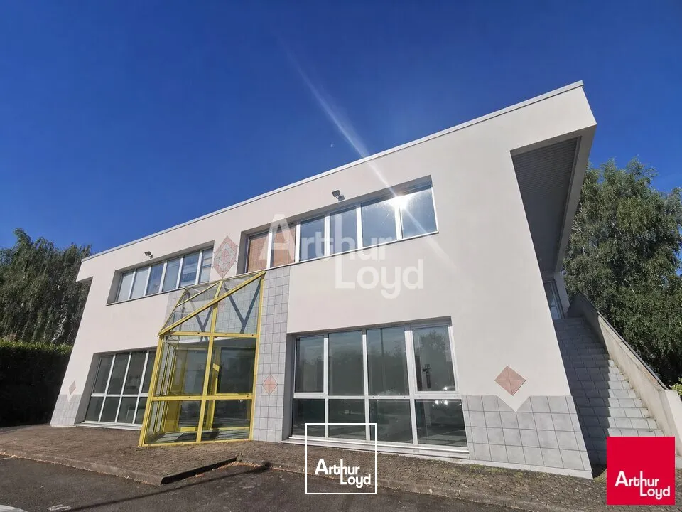 Bureaux - Vente - CESSON-SEVIGNE - 35510 - 200-200 - 7805804