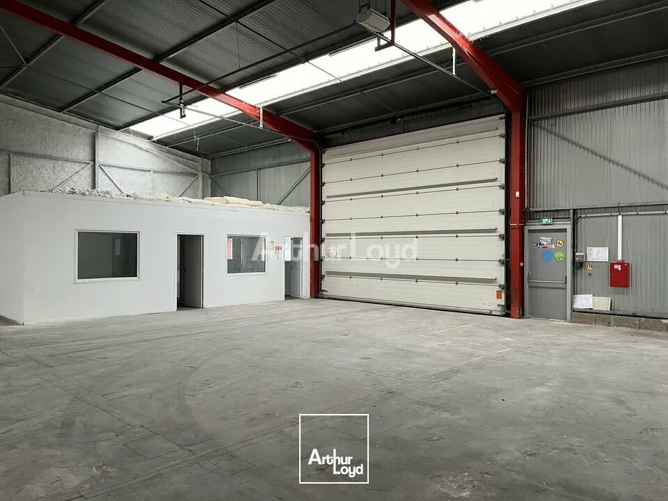Locaux d'activité & Entrepôts - Location - REIMS - 51100 - 1562-1562 - 7805812