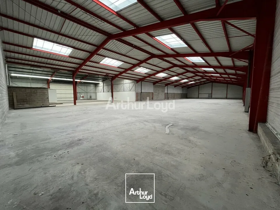 Locaux d'activité & Entrepôts - Location - REIMS - 51100 - 1562-1562 - 7805810
