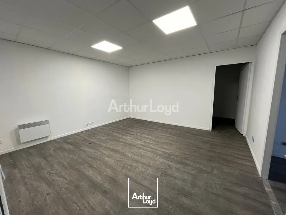 Locaux d'activité & Entrepôts - Location - REIMS - 51100 - 1562-1562 - 7805814