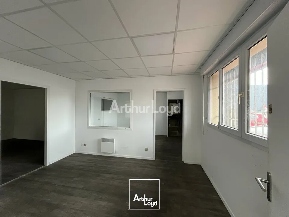 Locaux d'activité & Entrepôts - Location - REIMS - 51100 - 1562-1562 - 7805815