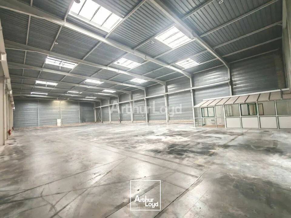 Locaux d'activité & Entrepôts - Location - REIMS - 51100 - 1130-1130 - 7805816