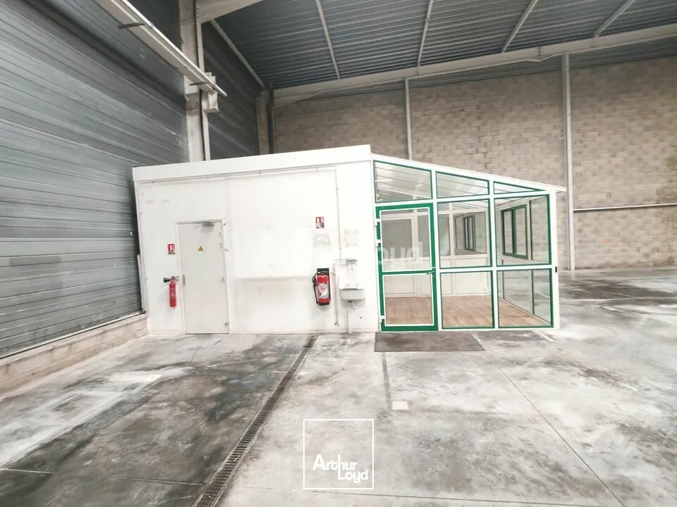 Locaux d'activité & Entrepôts - Location - REIMS - 51100 - 1130-1130 - 7805820