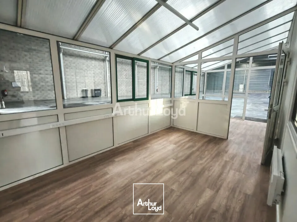 Locaux d'activité & Entrepôts - Location - REIMS - 51100 - 1130-1130 - 7805822