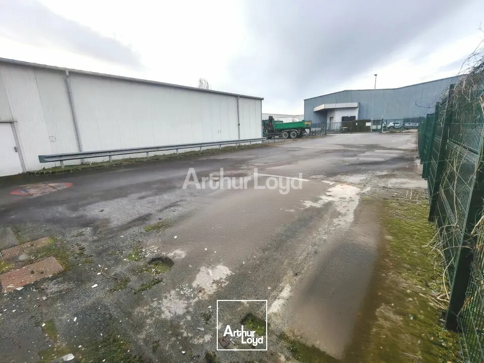 Locaux d'activité & Entrepôts - Location - REIMS - 51100 - 1130-1130 - 7805823