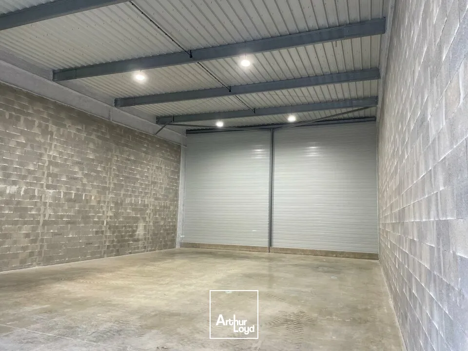 Locaux d'activité & Entrepôts - Location - CERNAY LES REIMS - 51420 - 200-400 - 7805825