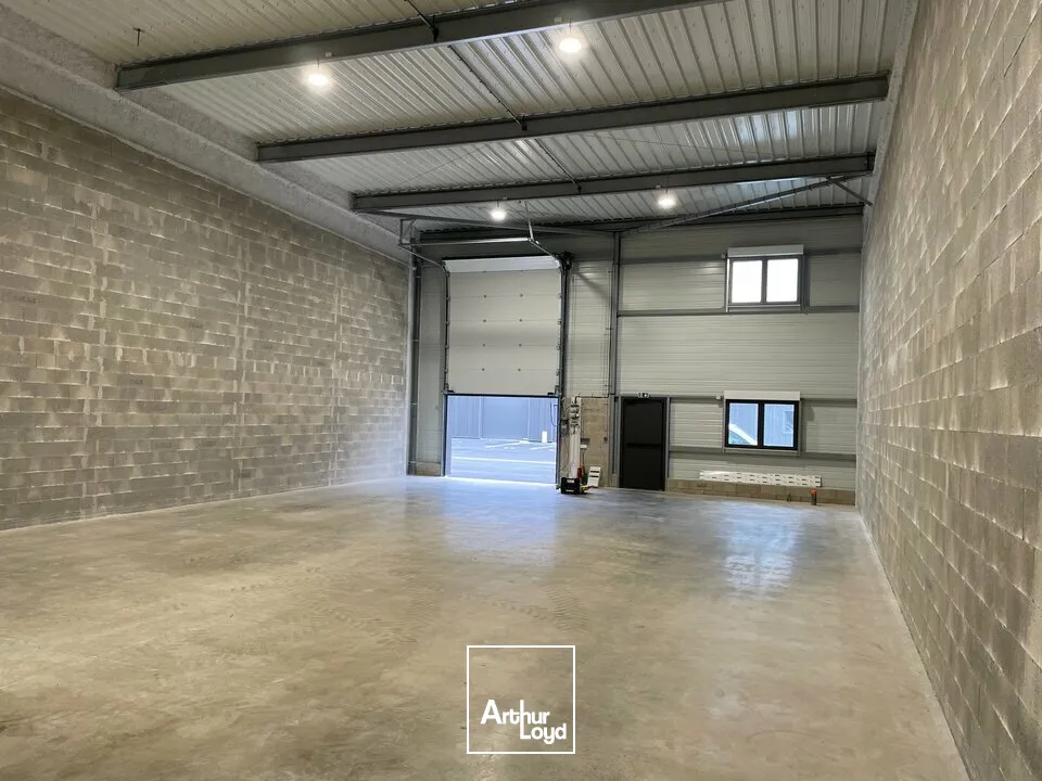 Locaux d'activité & Entrepôts - Location - CERNAY LES REIMS - 51420 - 200-400 - 7805824