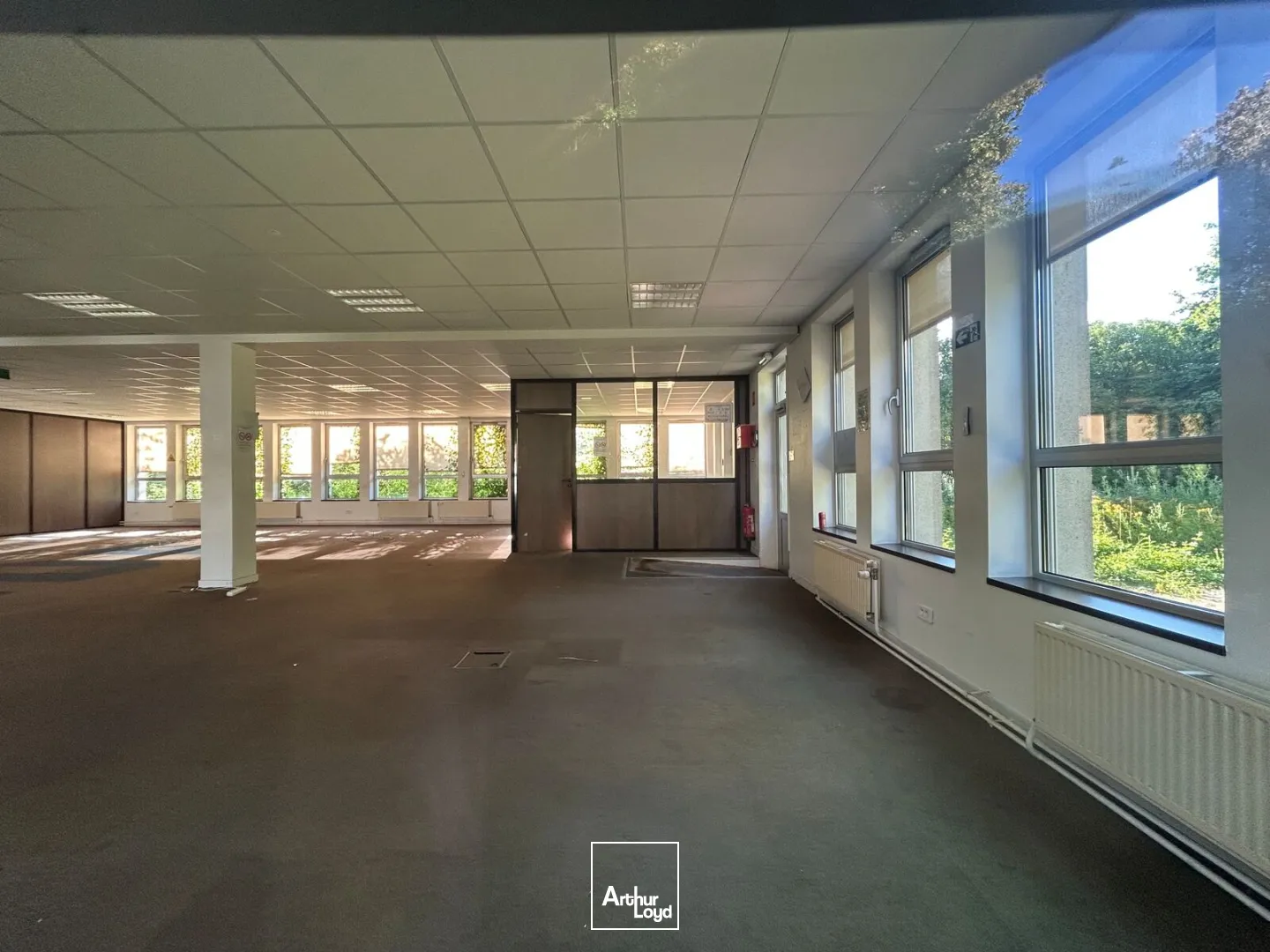 Locaux d'activité & Entrepôts - Location - SAINT QUENTIN - 02100 - 250-3250 - 7805846