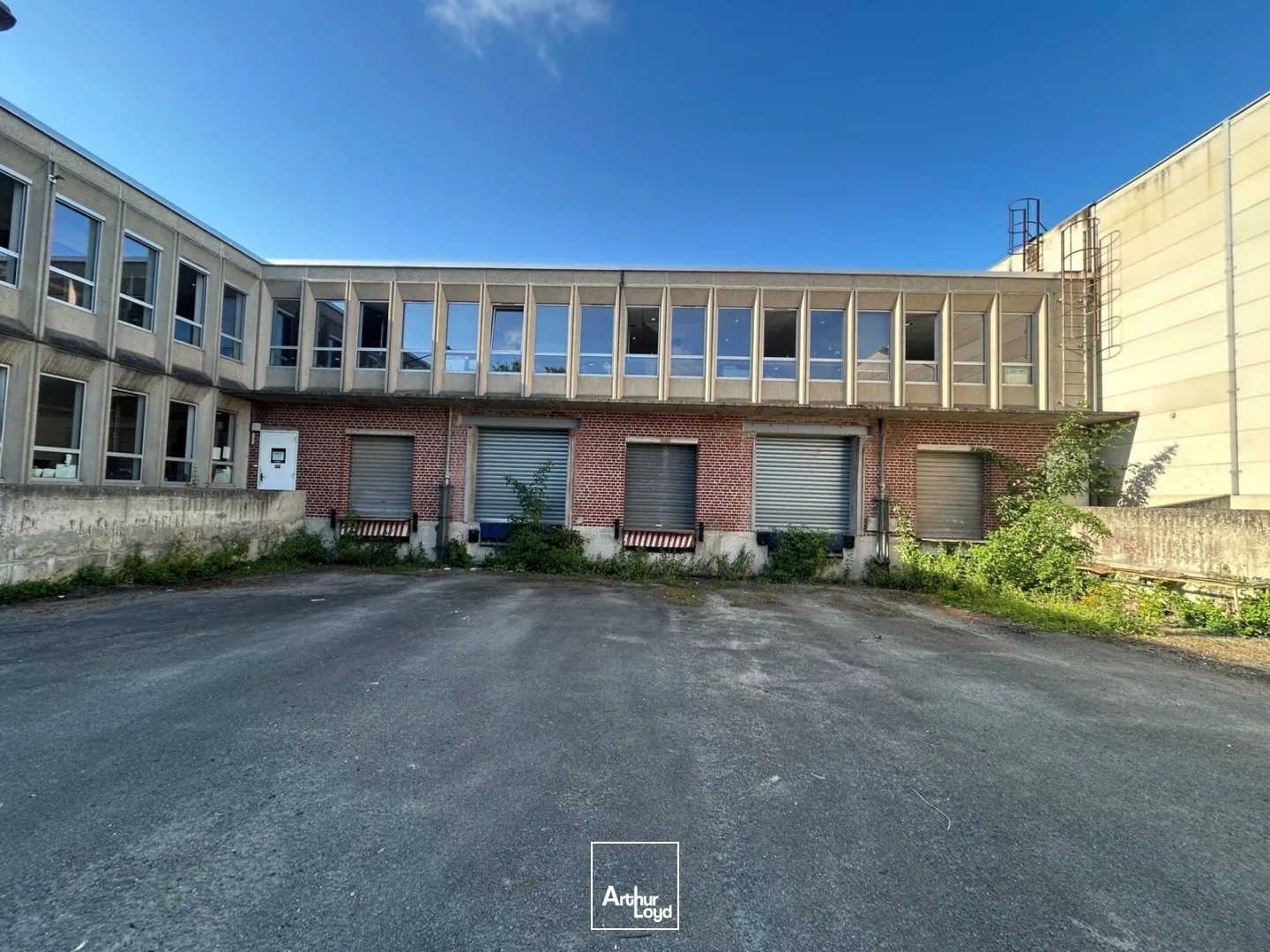Locaux d'activité & Entrepôts - Location - SAINT QUENTIN - 02100 - 250-3250 - 7805848