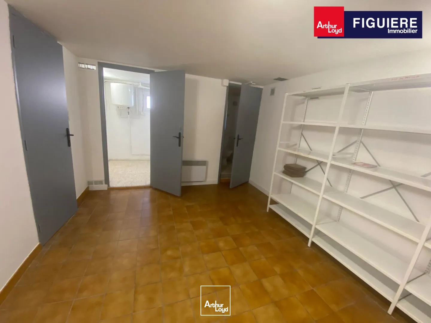 Bureaux - Location - LA FARE LES OLIVIERS - 13580 - 100-100 - 7805864