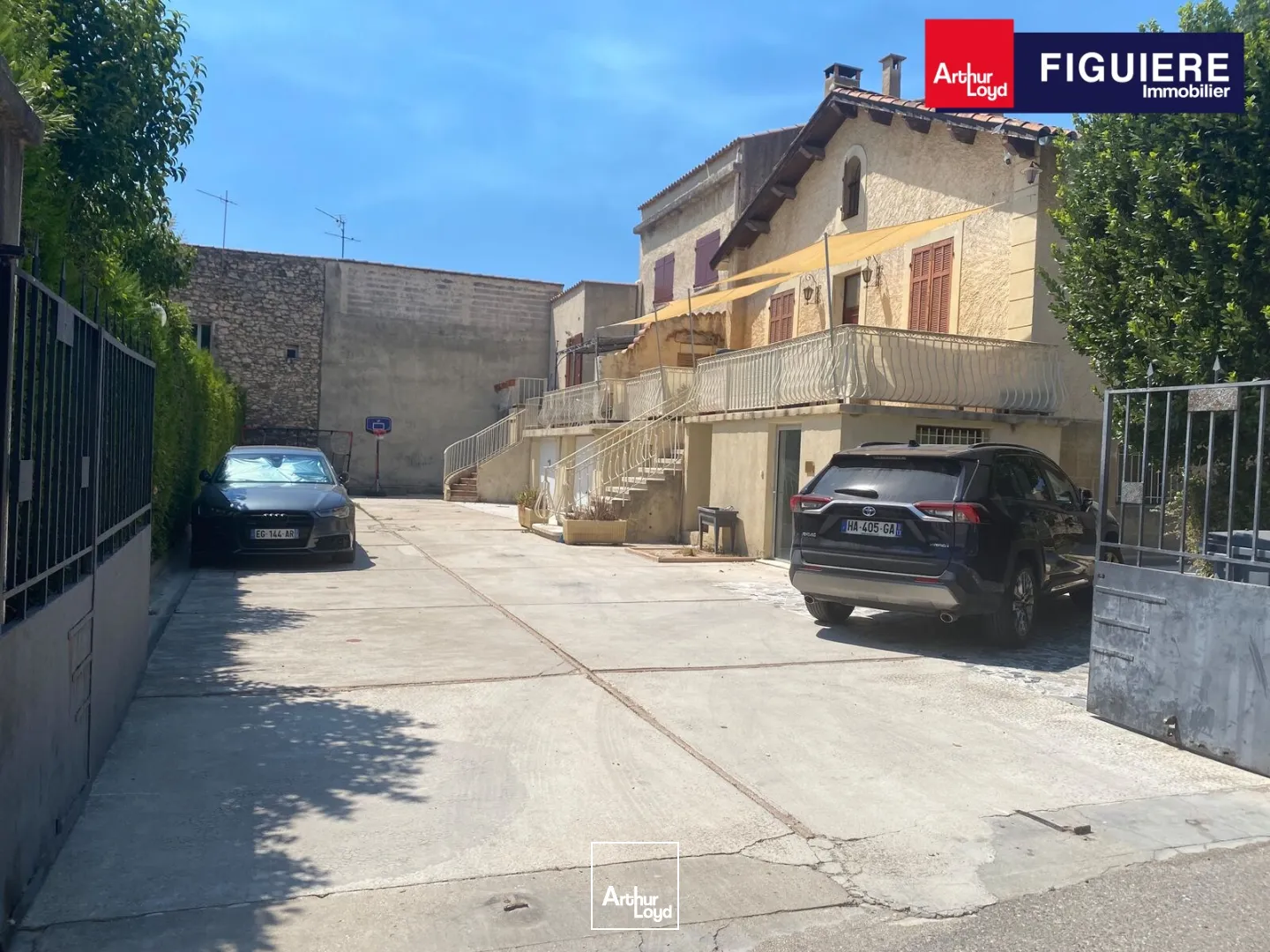 Bureaux - Location - LA FARE LES OLIVIERS - 13580 - 100-100 - 7805860