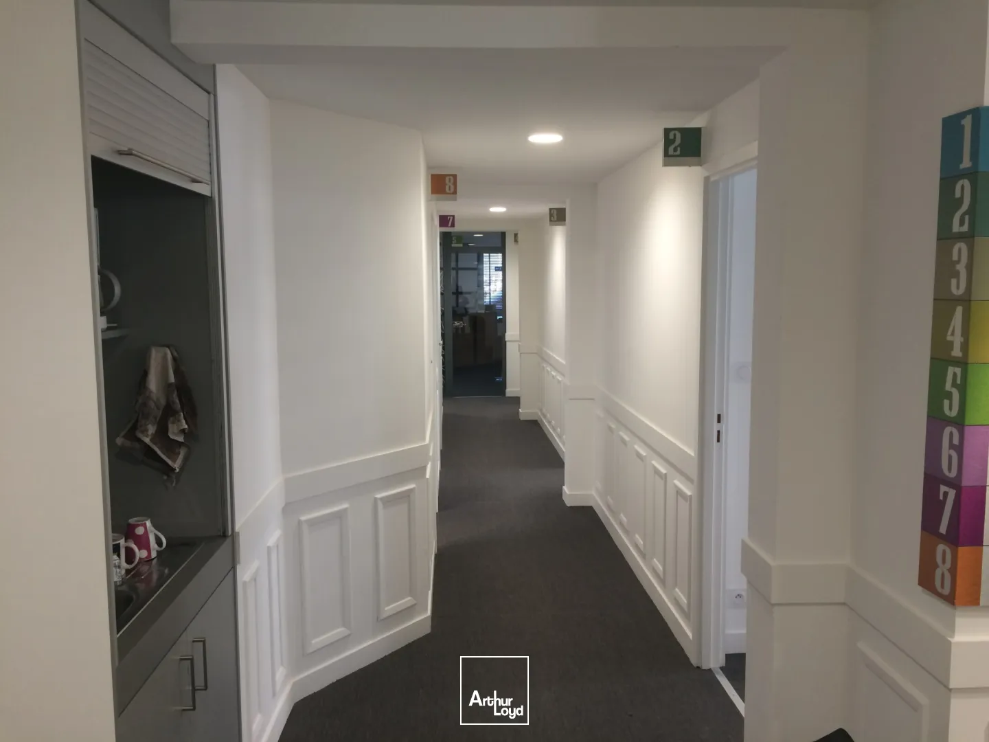 Bureaux - Location - BREST - 29200 - 17-34 - 7805927