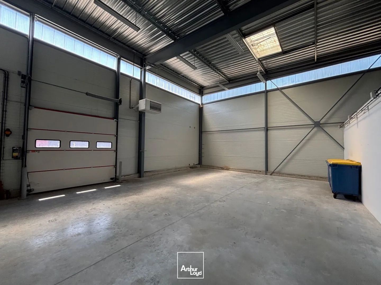 Locaux d'activité & Entrepôts - Location - ROUEN - 76000 - 174-174 - 7805957