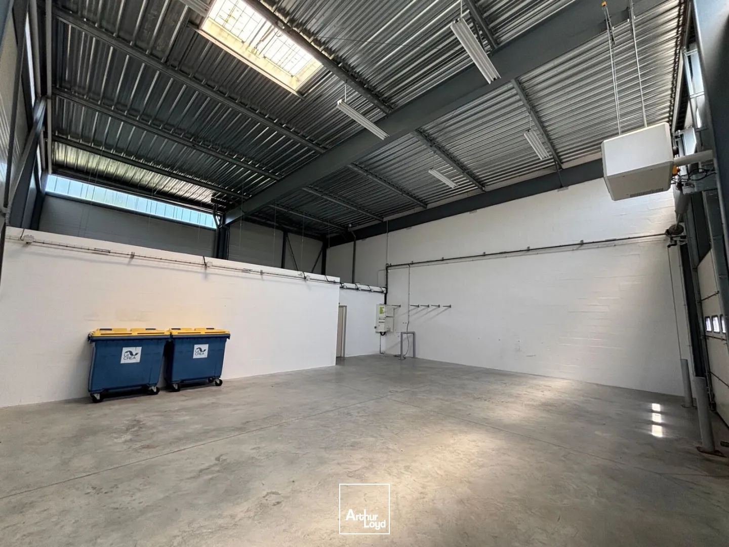 Locaux d'activité & Entrepôts - Location - ROUEN - 76000 - 174-174 - 7805958
