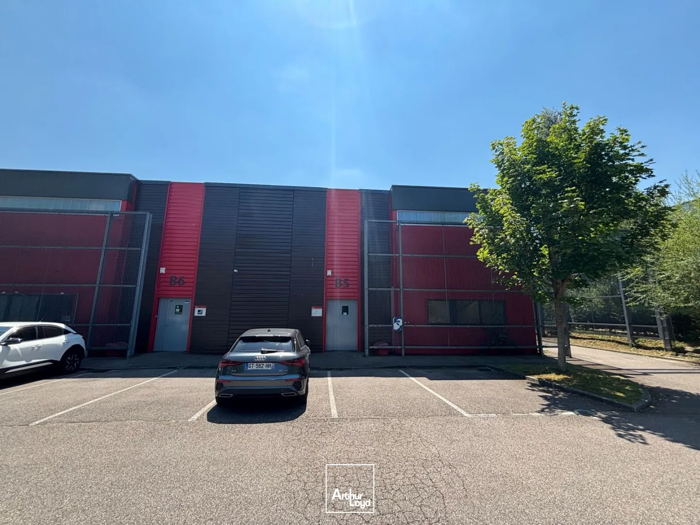 Locaux d'activité & Entrepôts - Location - ROUEN - 76000 - 174-174 - 7805960