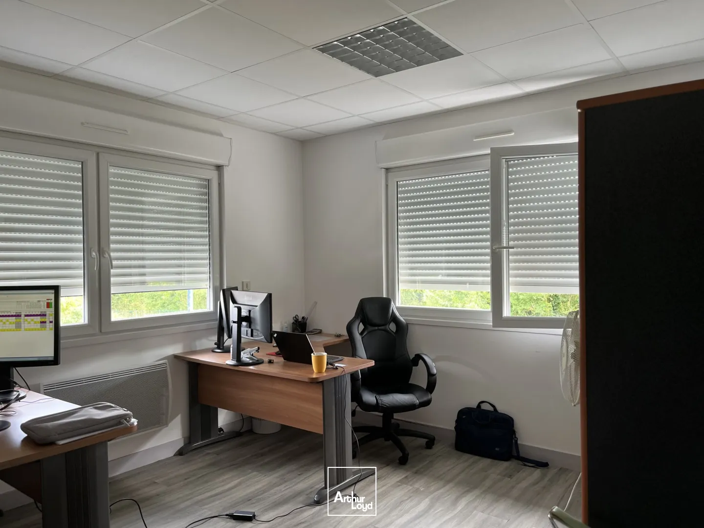Bureaux - Location - SEMOY - 45400 - 200-200 - 7806016