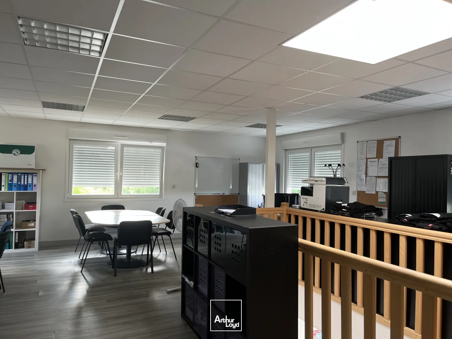 Bureaux - Location - SEMOY - 45400 - 200-200 - 7806015