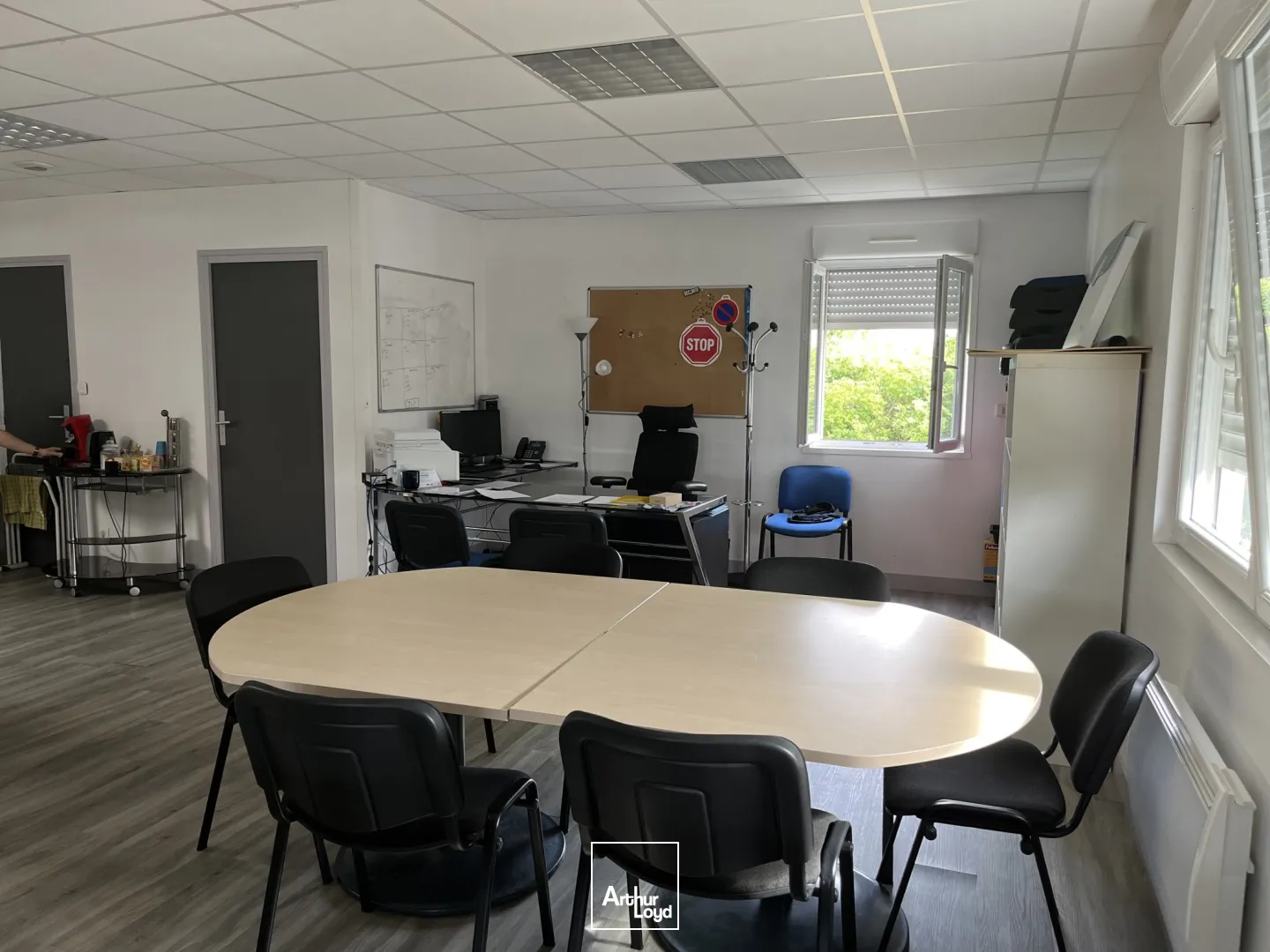 Bureaux - Location - SEMOY - 45400 - 200-200 - 7806014
