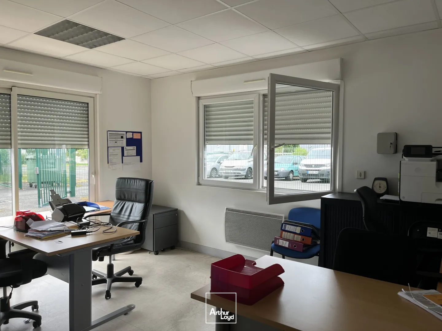 Bureaux - Location - SEMOY - 45400 - 200-200 - 7806012