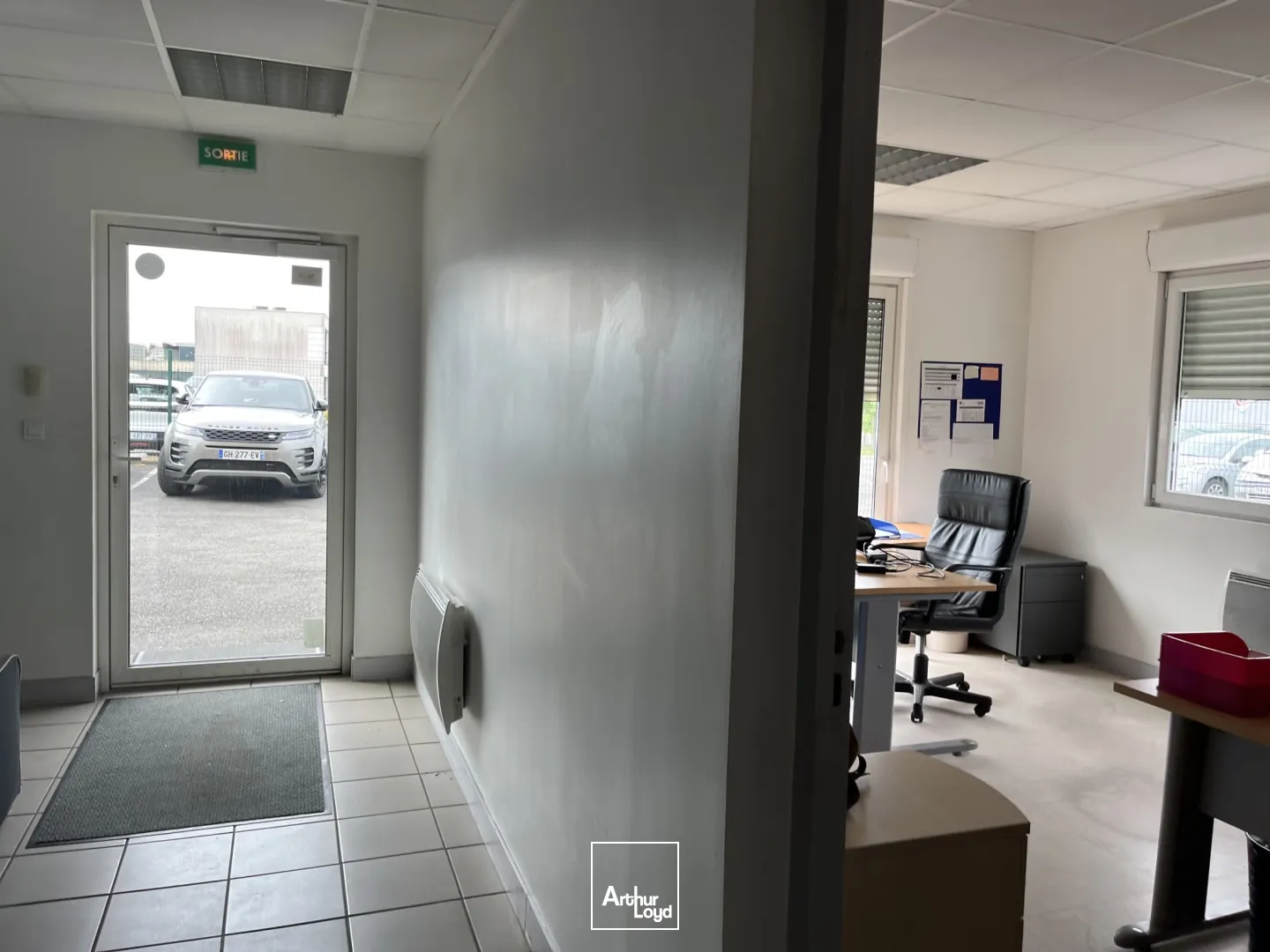 Bureaux - Location - SEMOY - 45400 - 200-200 - 7806011