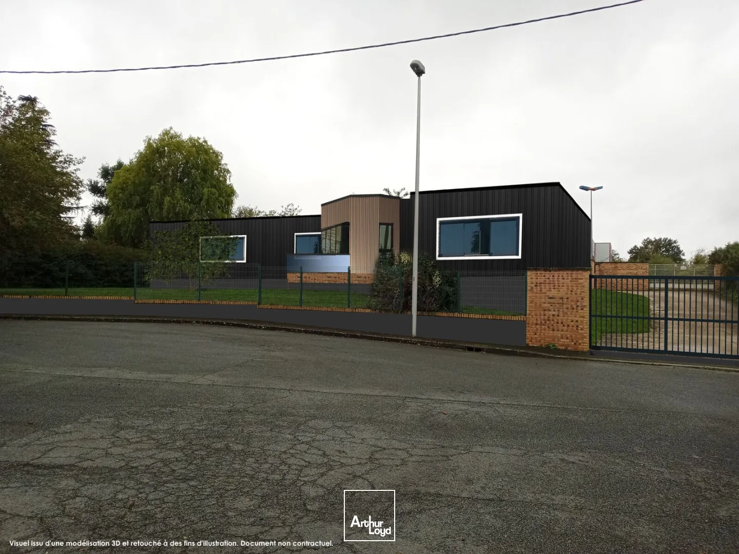 Bureaux - Location - SAINT JEAN DE BRAYE - 45800 - 323.64-323.64 - 7806021