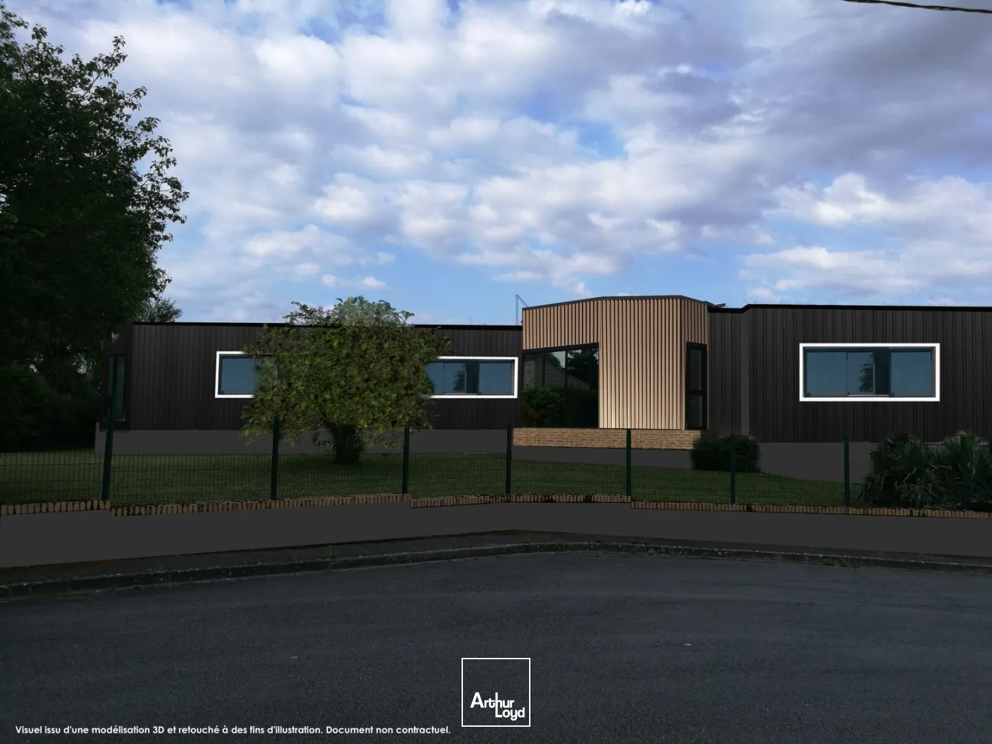 Bureaux - Location - SAINT JEAN DE BRAYE - 45800 - 323.64-323.64 - 7806022