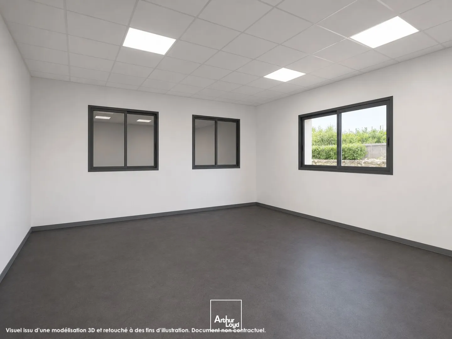 Locaux d'activité & Entrepôts - Location - SAINT JEAN DE BRAYE - 45800 - 689.44-689.44 - 7806035