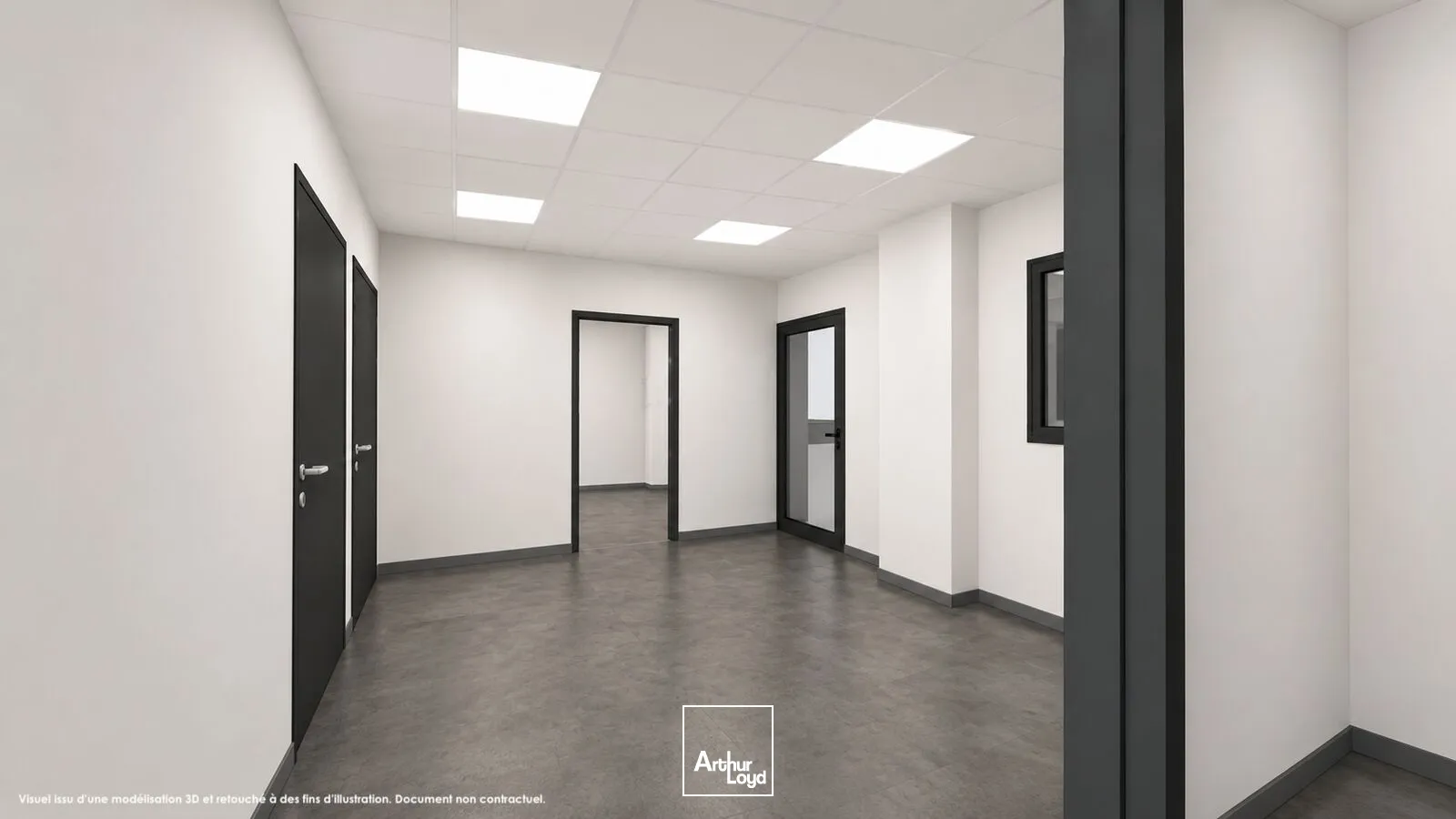 Locaux d'activité & Entrepôts - Location - SAINT JEAN DE BRAYE - 45800 - 823.72-823.72 - 7806071
