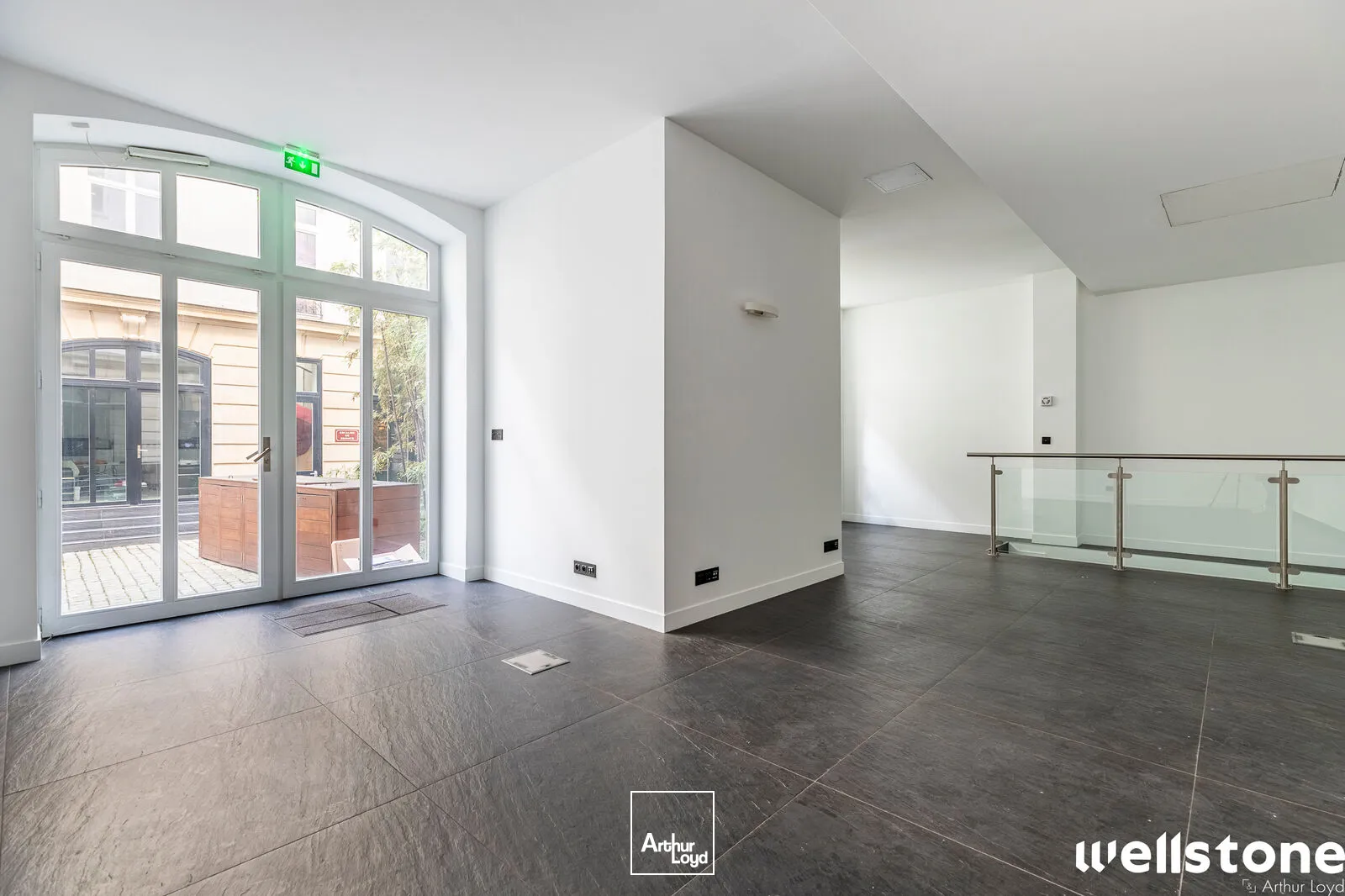 Bureaux - Location - PARIS - 75008 - 63-130 - 7806131