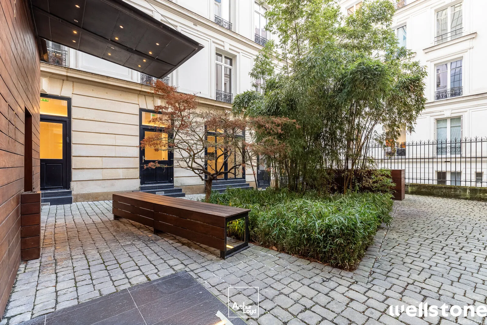 Bureaux - Location - PARIS - 75008 - 63-130 - 7806135