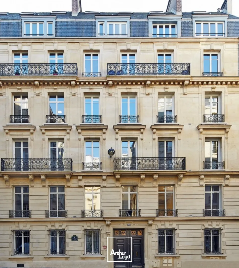 Bureaux - Location - PARIS - 75008 - 63-130 - 7806137