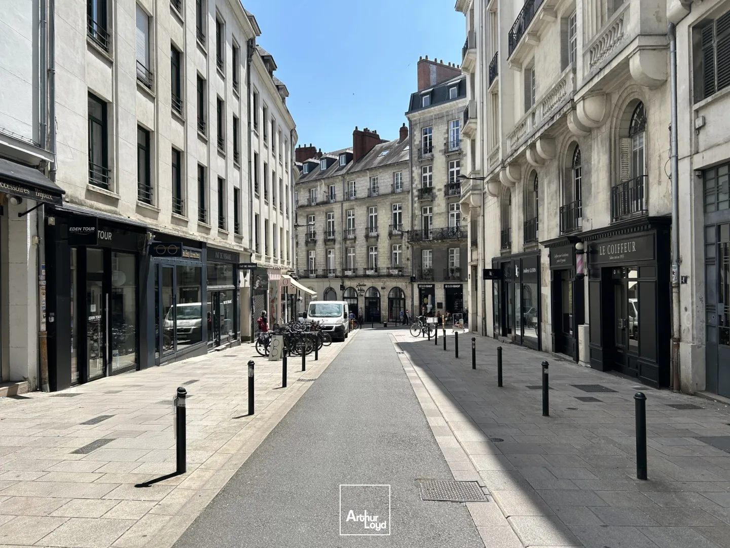 Locaux commerciaux - Location - NANTES - 44000 - 340-340 - 7806152