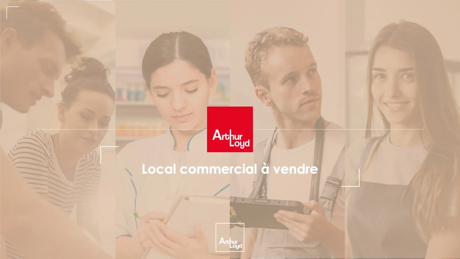 Locaux commerciaux - Location - NANTES - 44000 - 340-340 - 7806155