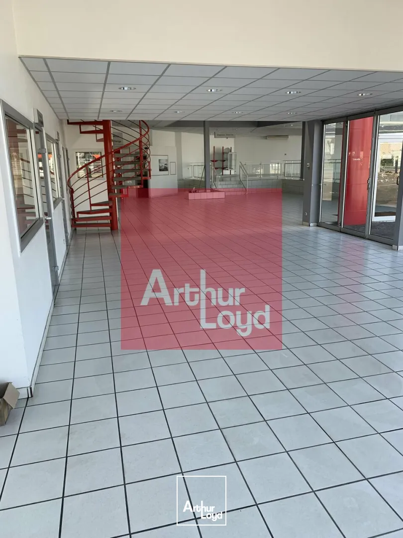 Locaux d'activité & Entrepôts - Vente - LAFOX - 47240 - 1500-1500 - 7806200
