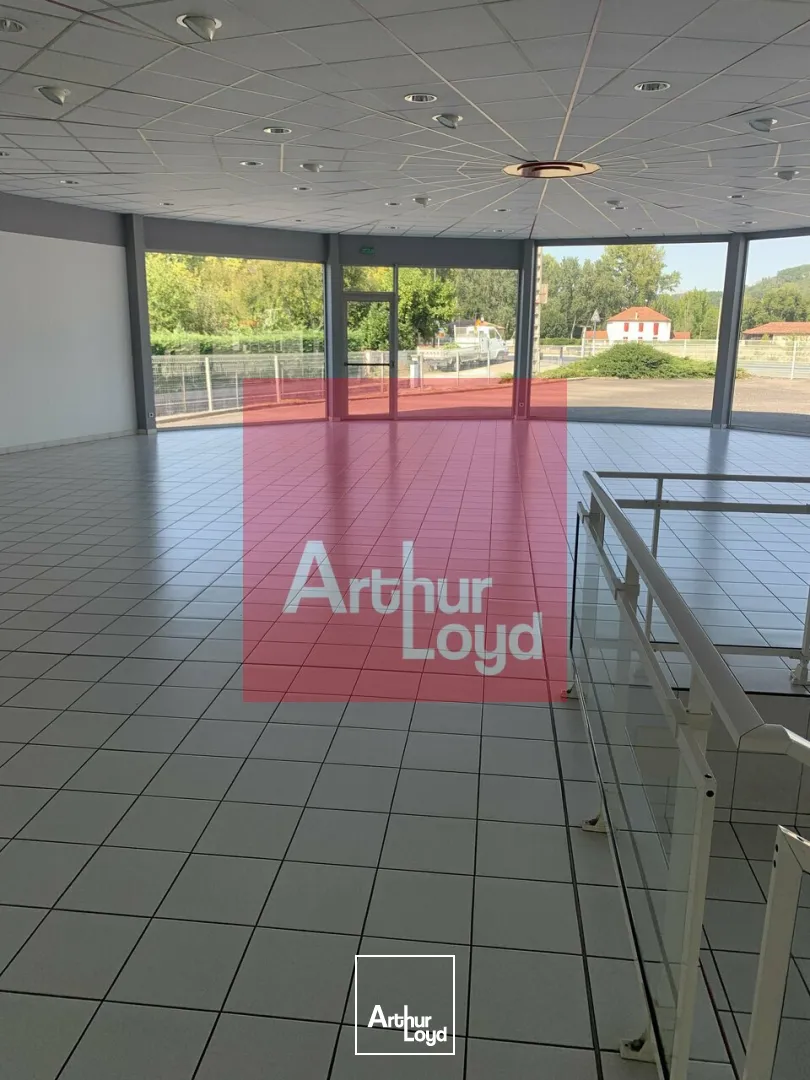Locaux d'activité & Entrepôts - Vente - LAFOX - 47240 - 1500-1500 - 7806201