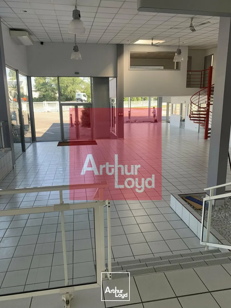 Locaux d'activité & Entrepôts - Vente - LAFOX - 47240 - 1500-1500 - 7806205