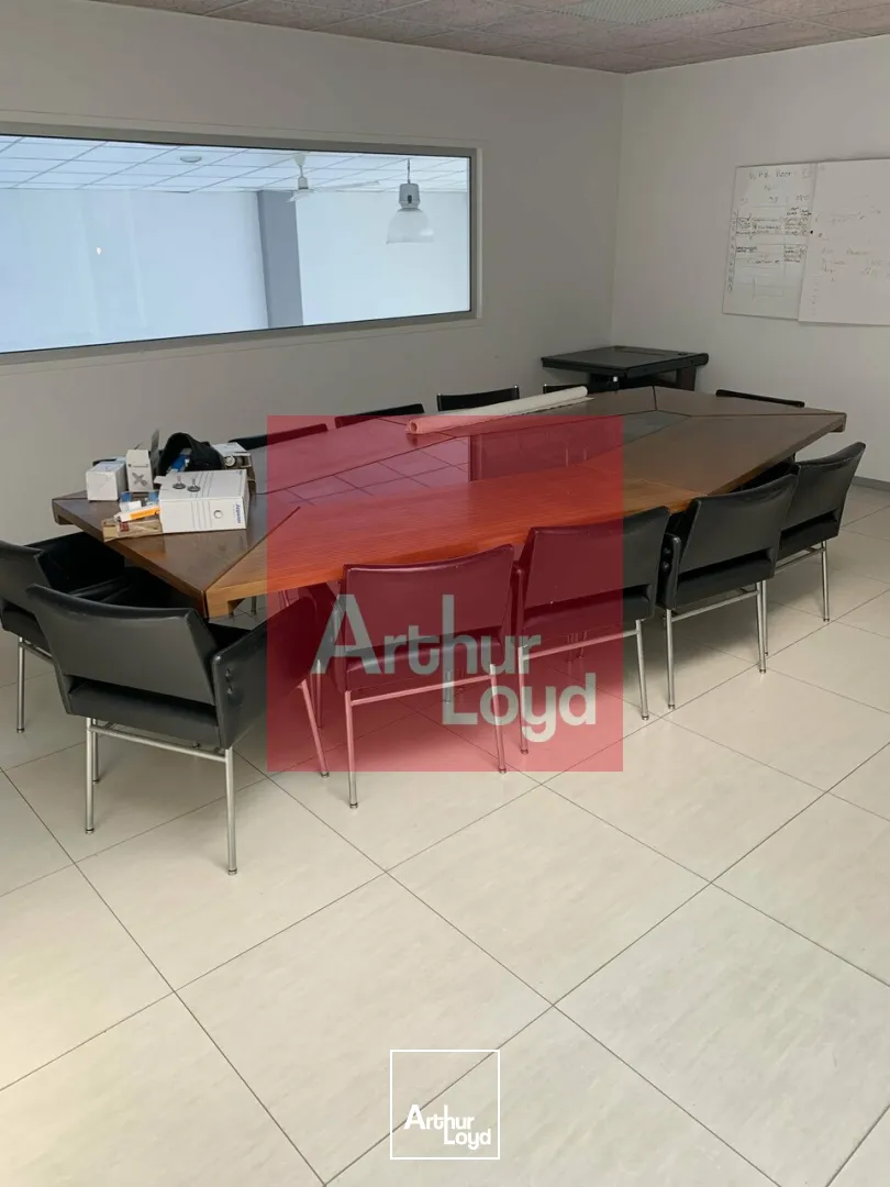 Locaux d'activité & Entrepôts - Vente - LAFOX - 47240 - 1500-1500 - 7806206